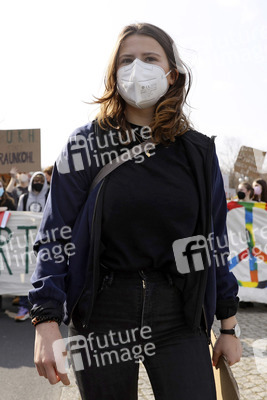 Globaler Klimastreik in Berlin
