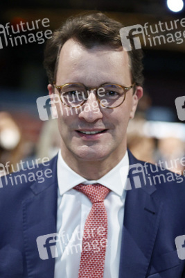 Vorstellung des Wahlprogramms der CDU NRW in Köln