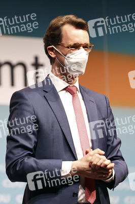 Vorstellung des Wahlprogramms der CDU NRW in Köln