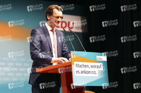 Vorstellung des Wahlprogramms der CDU NRW in Köln