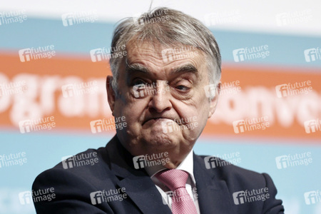 Vorstellung des Wahlprogramms der CDU NRW in Köln