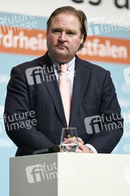 Vorstellung des Wahlprogramms der CDU NRW in Köln