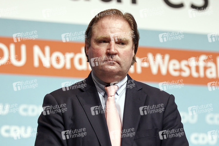 Vorstellung des Wahlprogramms der CDU NRW in Köln