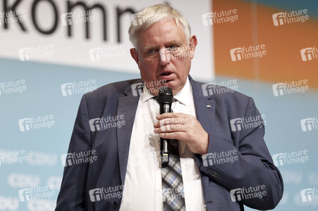 Vorstellung des Wahlprogramms der CDU NRW in Köln