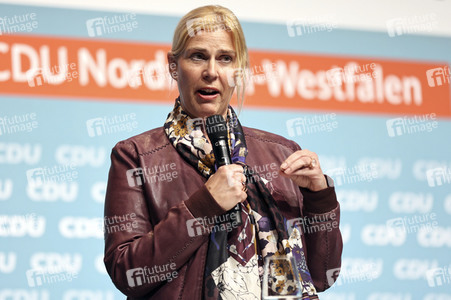 Vorstellung des Wahlprogramms der CDU NRW in Köln