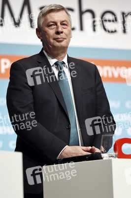 Vorstellung des Wahlprogramms der CDU NRW in Köln