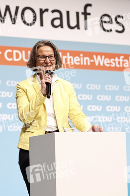 Vorstellung des Wahlprogramms der CDU NRW in Köln
