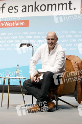 Vorstellung des Wahlprogramms der CDU NRW in Köln