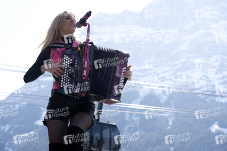 SnowpenAir Festival in Grindelwald