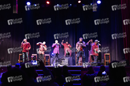 Konzert von Naturally 7 in Erfurt