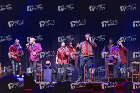 Konzert von Naturally 7 in Erfurt