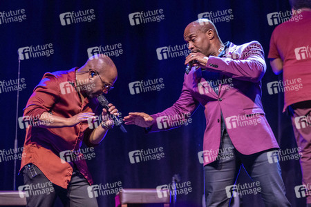 Konzert von Naturally 7 in Erfurt