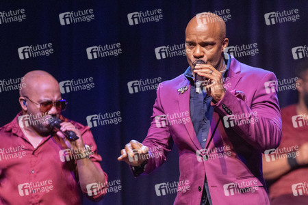 Konzert von Naturally 7 in Erfurt