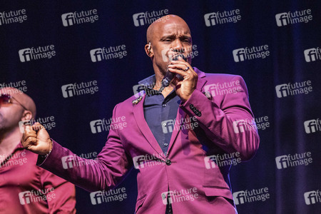 Konzert von Naturally 7 in Erfurt