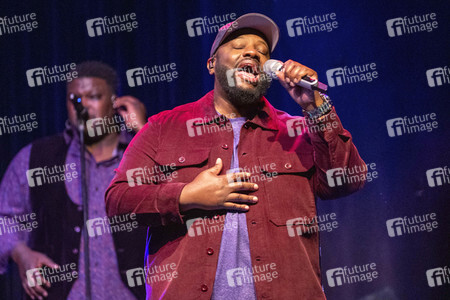 Konzert von Naturally 7 in Erfurt
