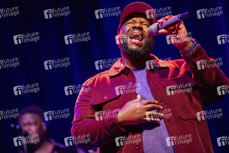Konzert von Naturally 7 in Erfurt