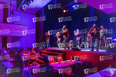 Konzert von Naturally 7 in Erfurt