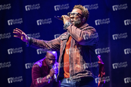 Konzert von Naturally 7 in Erfurt