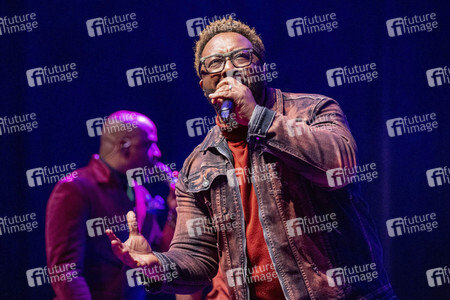 Konzert von Naturally 7 in Erfurt