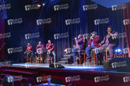 Konzert von Naturally 7 in Erfurt