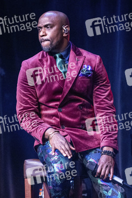 Konzert von Naturally 7 in Erfurt