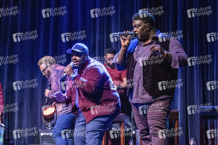 Konzert von Naturally 7 in Erfurt