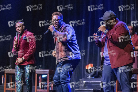 Konzert von Naturally 7 in Erfurt