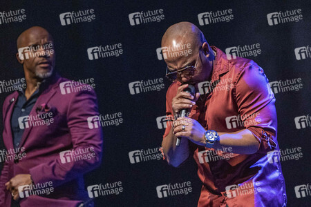 Konzert von Naturally 7 in Erfurt