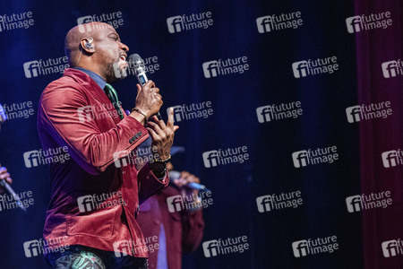 Konzert von Naturally 7 in Erfurt