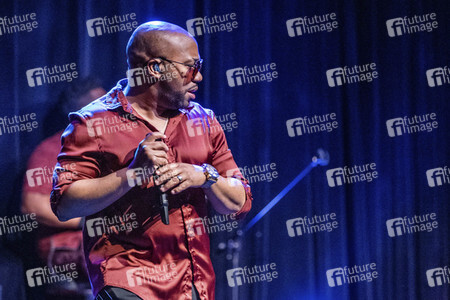 Konzert von Naturally 7 in Erfurt