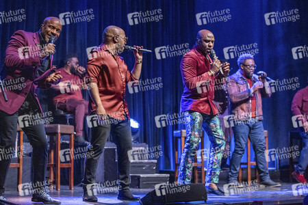Konzert von Naturally 7 in Erfurt