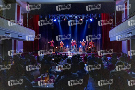 Konzert von Naturally 7 in Erfurt