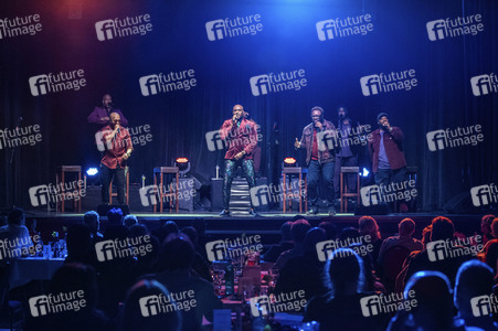Konzert von Naturally 7 in Erfurt