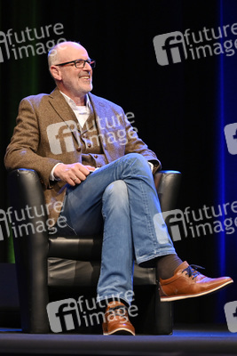 Frank Schätzing und Peter Wohlleben auf der lit.Cologne 2022 in Köln
