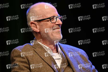 Frank Schätzing und Peter Wohlleben auf der lit.Cologne 2022 in Köln