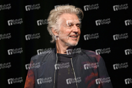 Frank Schätzing und Peter Wohlleben auf der lit.Cologne 2022 in Köln