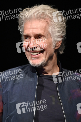 Frank Schätzing und Peter Wohlleben auf der lit.Cologne 2022 in Köln