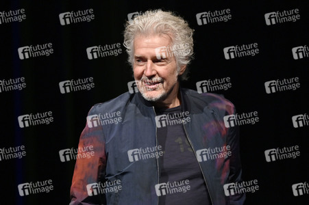 Frank Schätzing und Peter Wohlleben auf der lit.Cologne 2022 in Köln