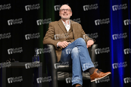 Frank Schätzing und Peter Wohlleben auf der lit.Cologne 2022 in Köln