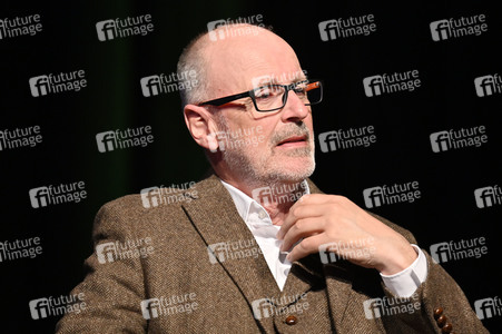 Frank Schätzing und Peter Wohlleben auf der lit.Cologne 2022 in Köln