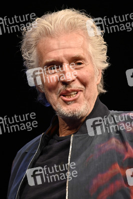 Frank Schätzing und Peter Wohlleben auf der lit.Cologne 2022 in Köln