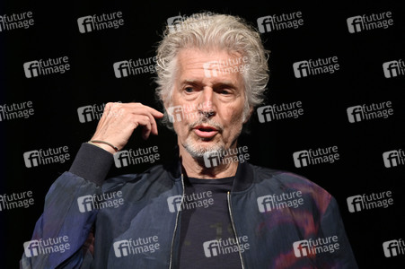 Frank Schätzing und Peter Wohlleben auf der lit.Cologne 2022 in Köln