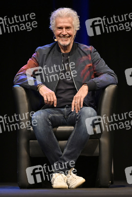 Frank Schätzing und Peter Wohlleben auf der lit.Cologne 2022 in Köln