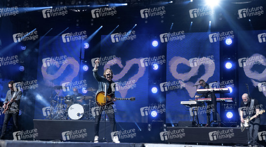 SnowpenAir Festival in Grindelwald