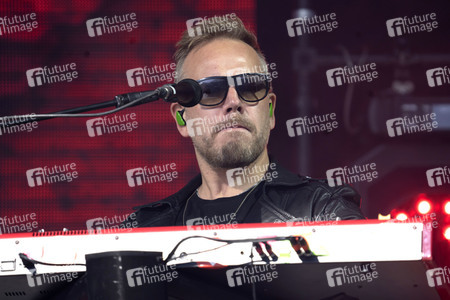 SnowpenAir Festival in Grindelwald