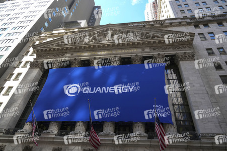 Wall Street in New York
