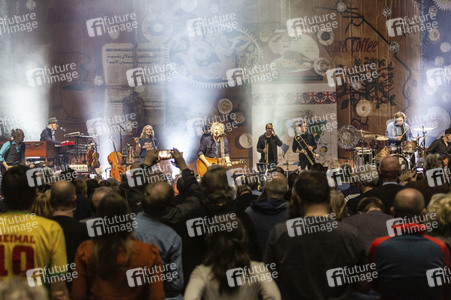 Konzert von Niedeckens BAP in Hannover