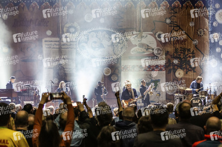 Konzert von Niedeckens BAP in Hannover