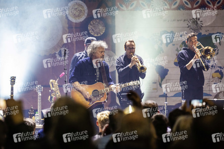 Konzert von Niedeckens BAP in Hannover