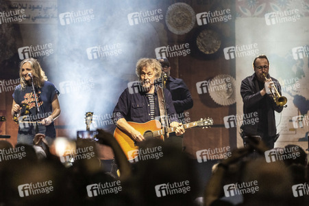 Konzert von Niedeckens BAP in Hannover